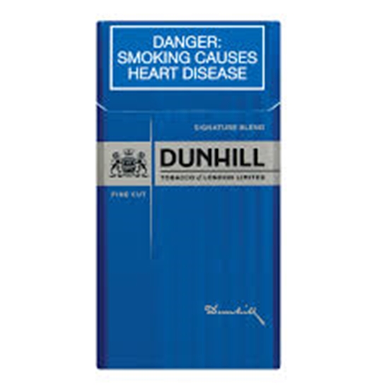 Picture of DUNHILL BLUE